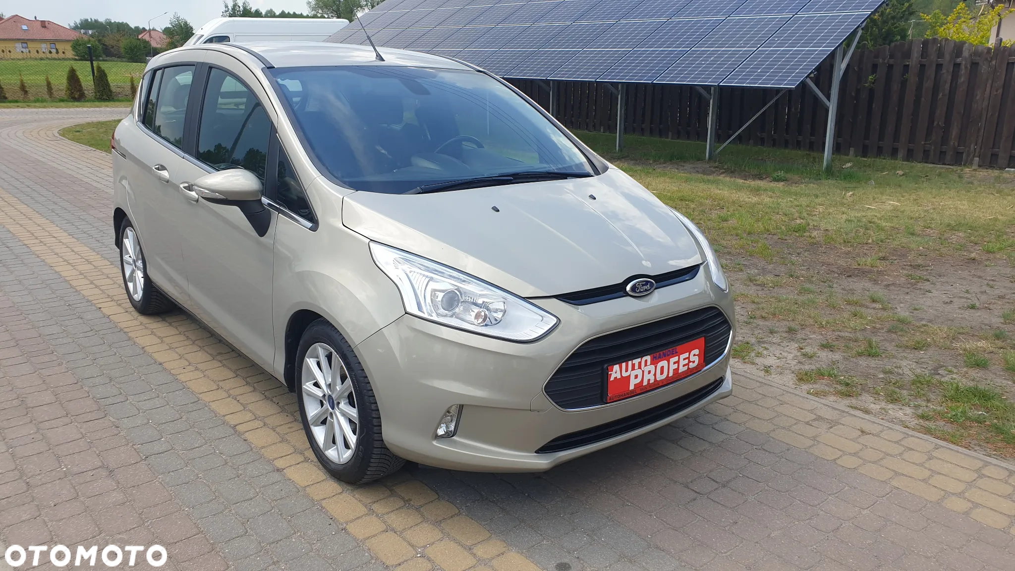 Ford B-MAX - 8