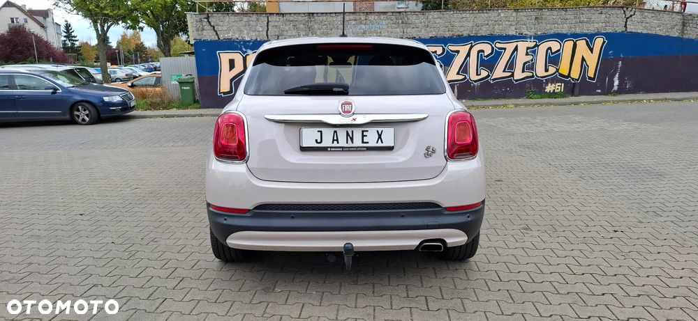 Fiat 500X 1.4 Multiair 4x2 S&S Business Line - 8
