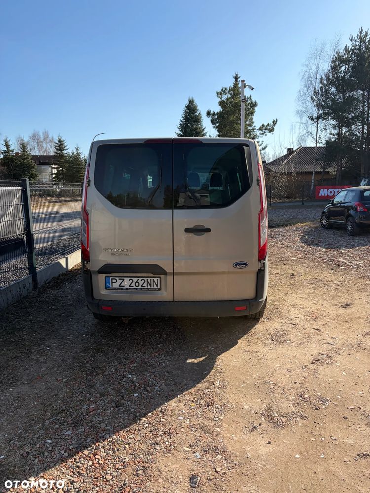 Ford Transit Custom Kombi 330 L2H1 Trend - 5