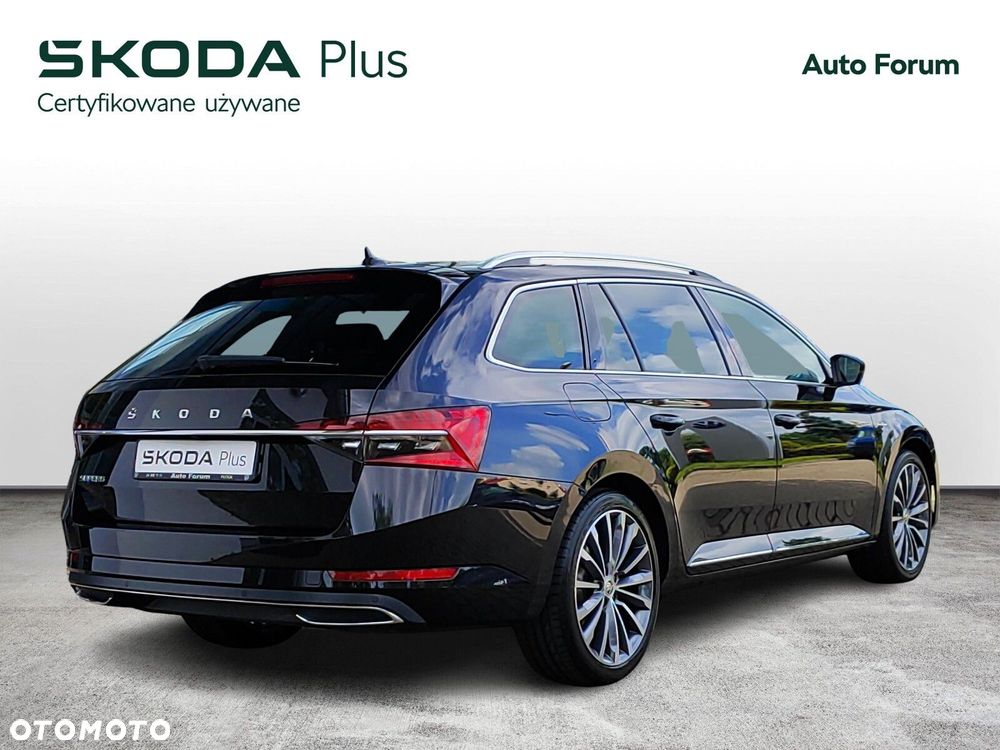 Skoda Superb 2.0 TDI SCR L&K DSG - 5