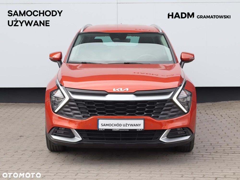Kia Sportage 1.6 T-GDI MHEV L 2WD DCT - 22