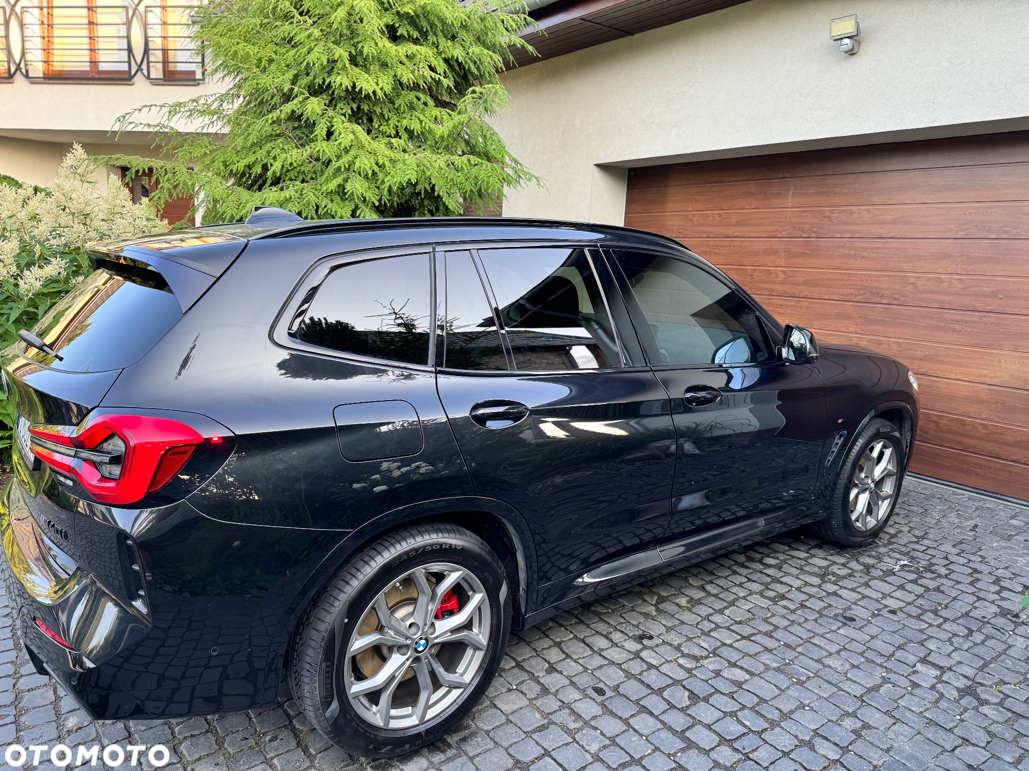 BMW X3 xDrive30i M Sport - 4