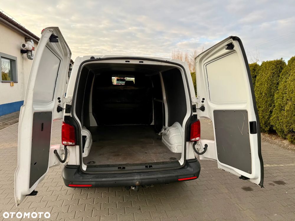 Volkswagen Transporter - 6