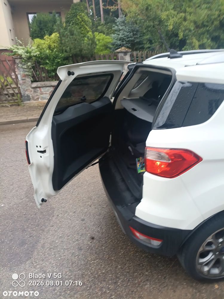 Ford EcoSport 1.0 EcoBoost GPF Titanium ASS - 11
