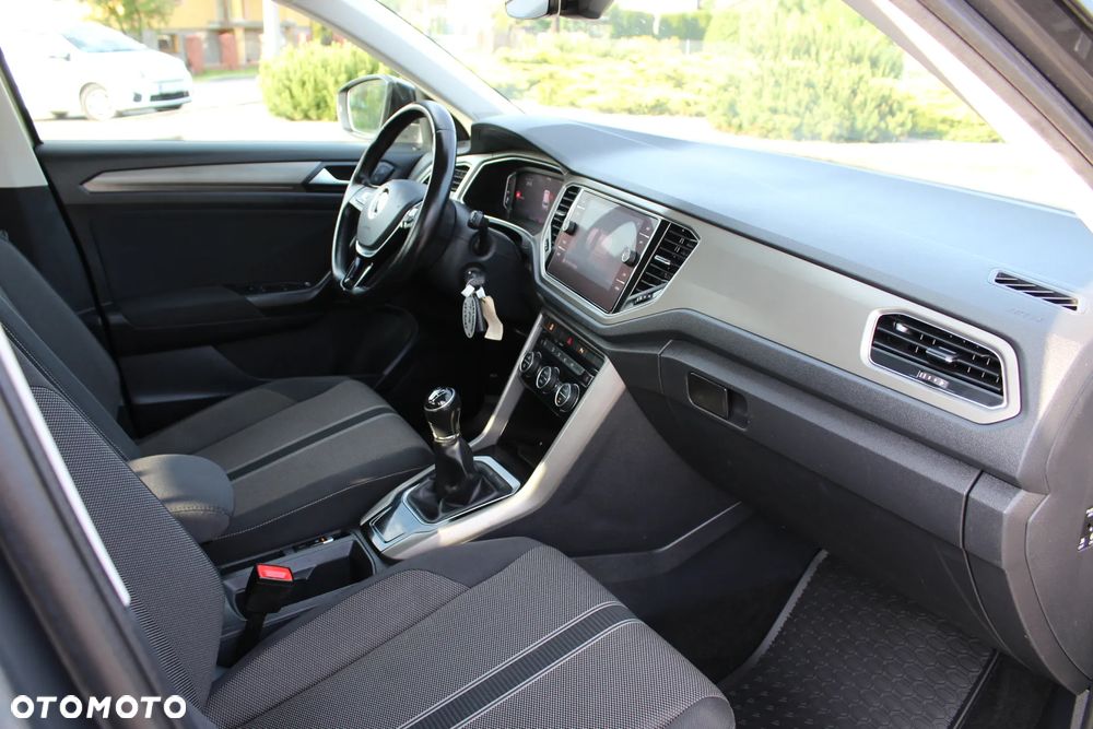 Volkswagen T-Roc 1.0 TSI OPF Style - 17