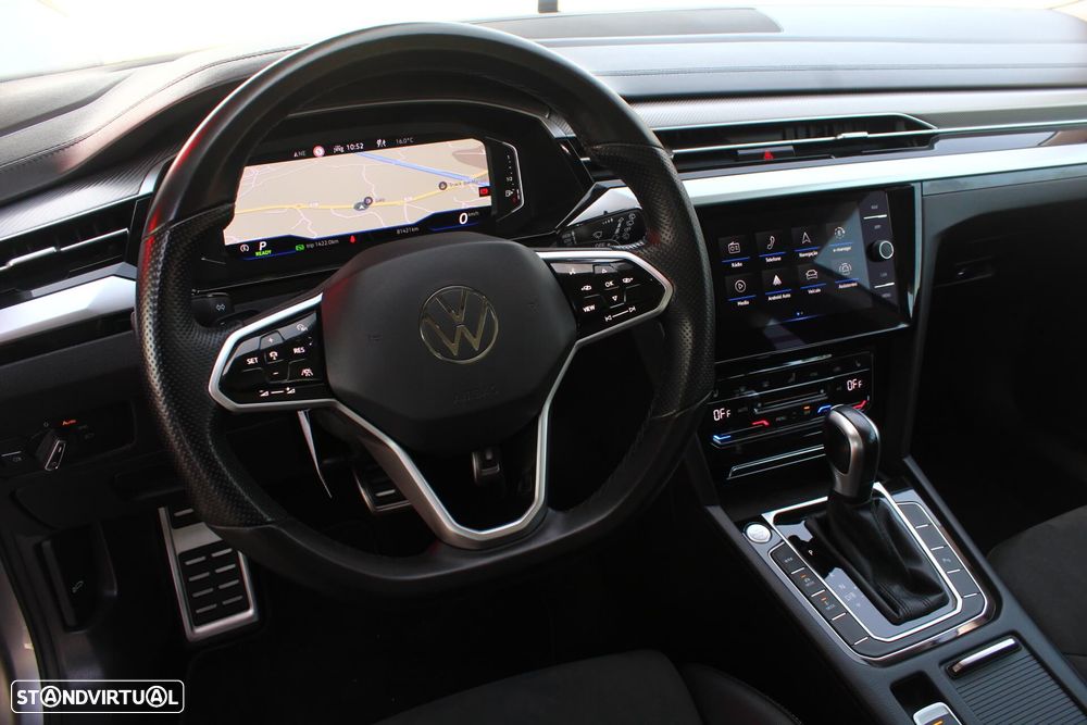 VW Arteon Shooting Brake 1.4 TSI eHybrid Elegance - 8