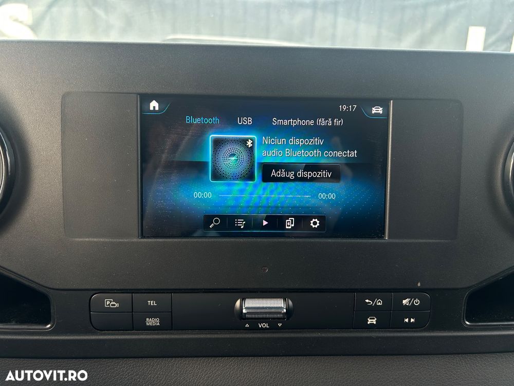 Mercedes-Benz Sprinter FRIGORIFIC AUTOMAT 2 COMPARTIMENTE - 33