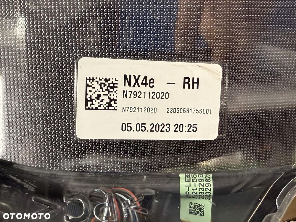 HYUNDAI TUCSON IV LAMPA PRZEDNIA LEWA 92101-N7XXX - 8