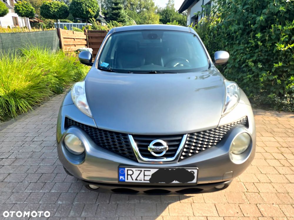 Nissan Juke 1.6 Acenta - 3