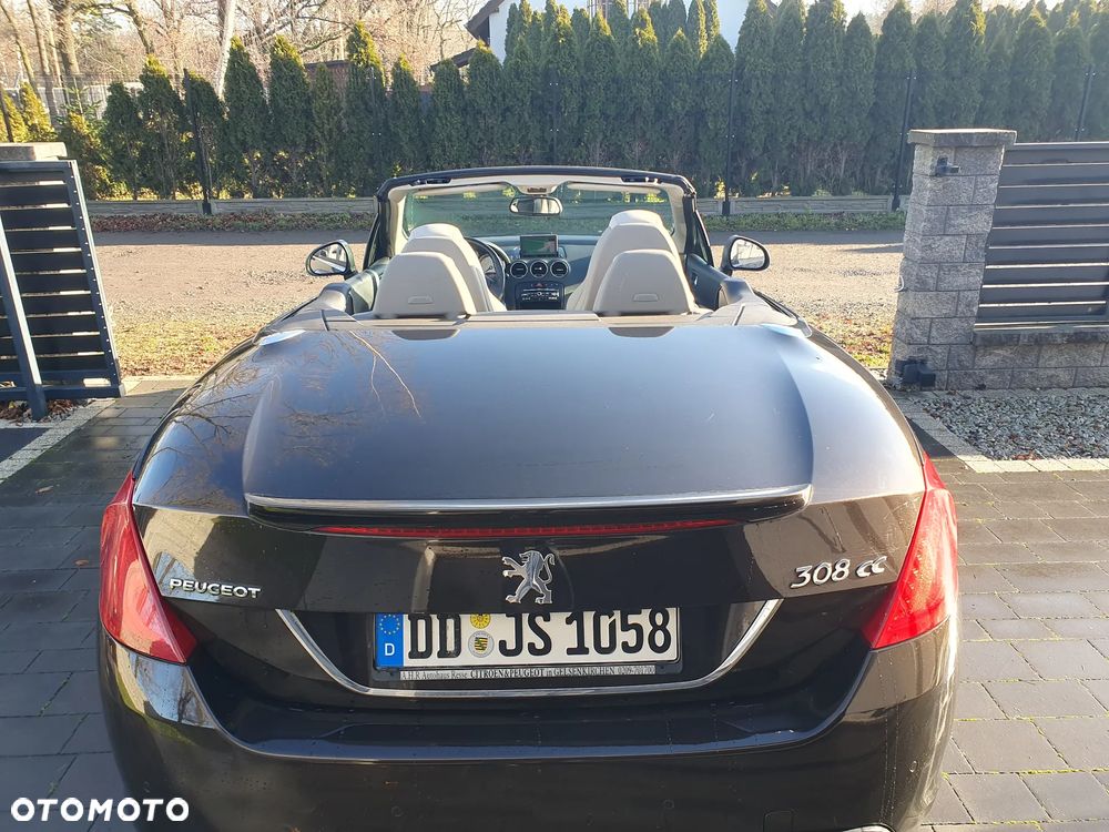 Peugeot 308 CC HDi FAP 140 Platinum - 9