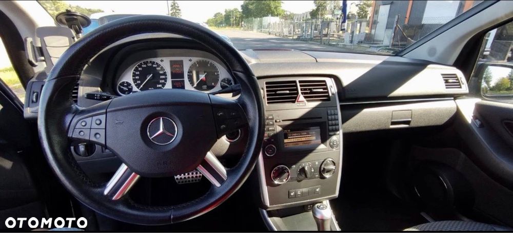 Mercedes-Benz Klasa B - 7