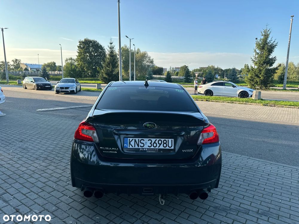 Subaru WRX STI 2.5 Exclusive - 11