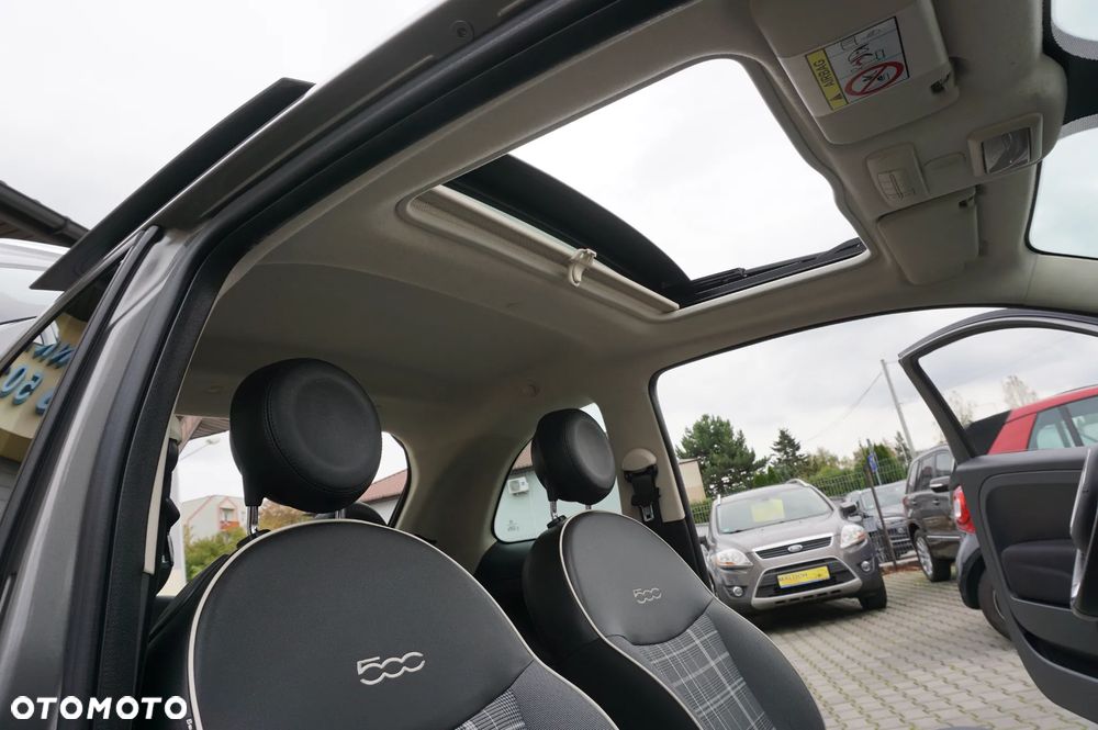 Fiat 500 1.2 8V Sport Euro6 - 29