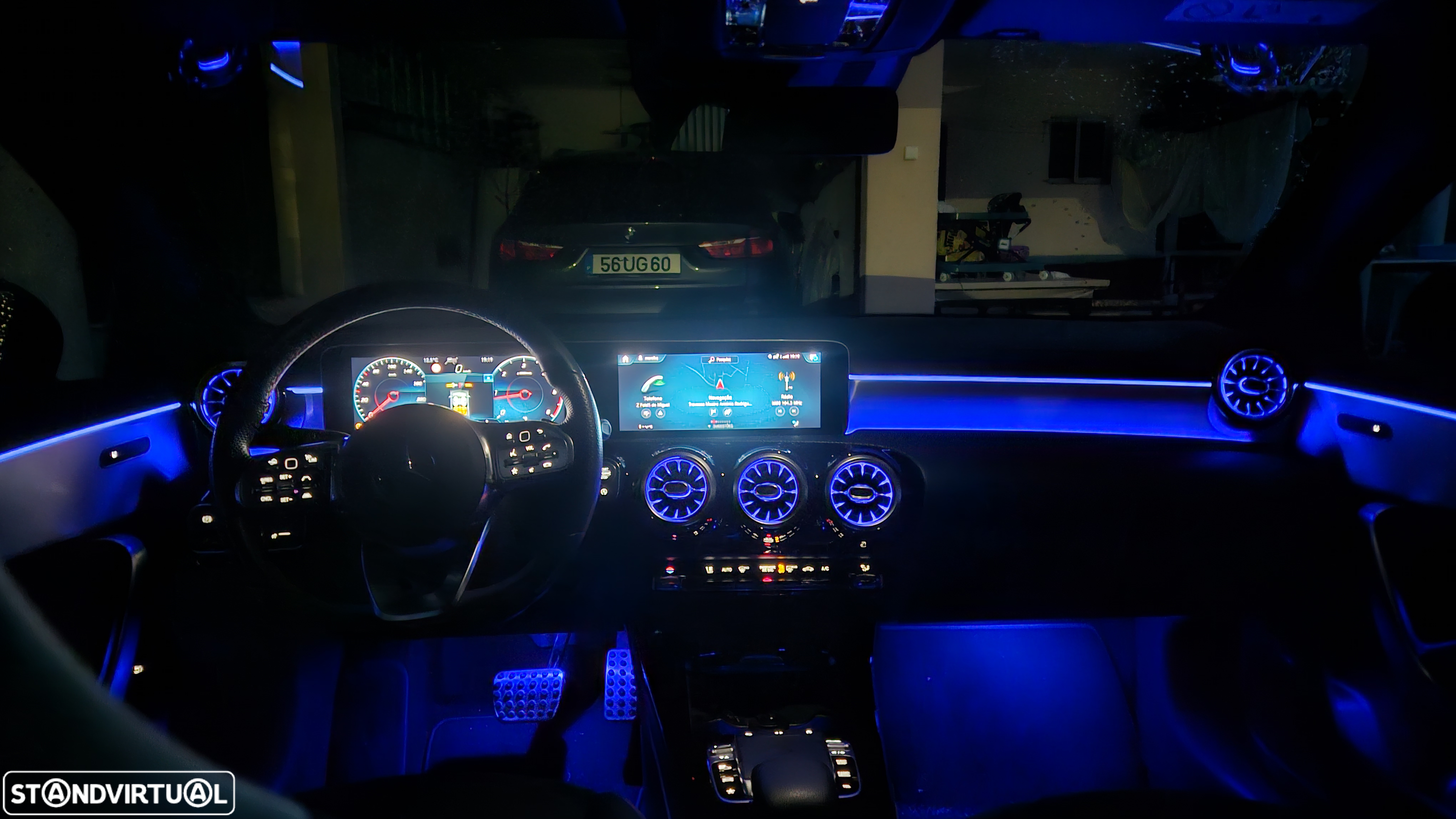Mercedes-Benz CLA 220 d Shooting Brake AMG Line Aut. - 15