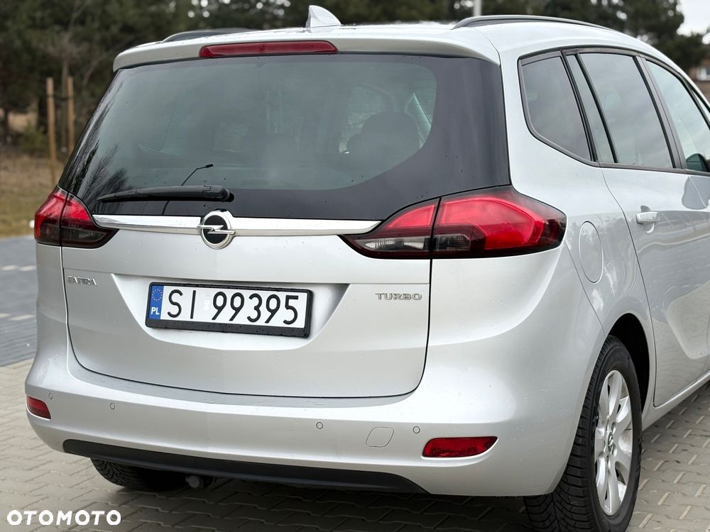 Opel Zafira - 3