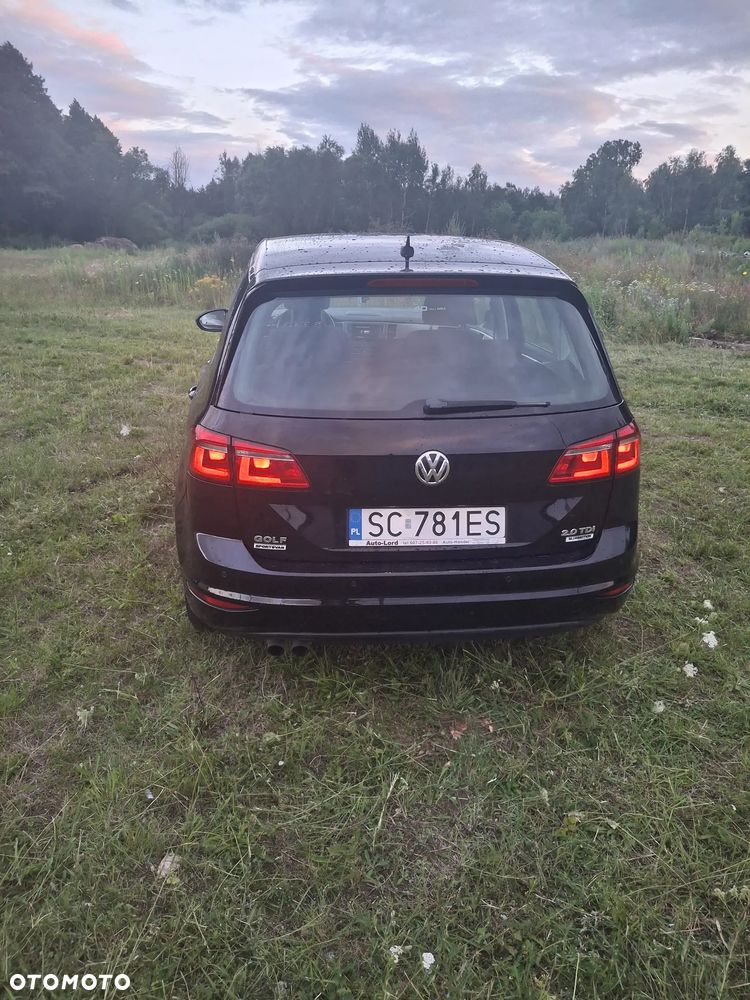 Volkswagen Golf 2.0 TDI BMT Highline - 4