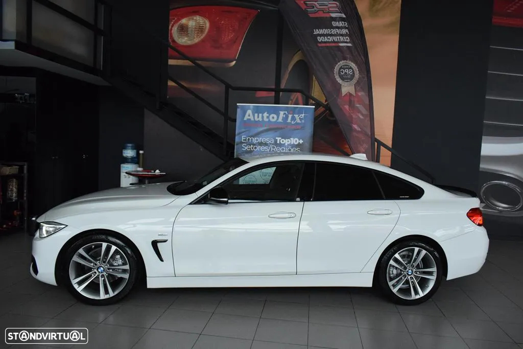 BMW 420 Gran Coupé d Line Sport - 3