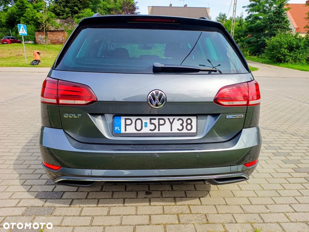Volkswagen Golf 1.5 TSI BMT Comfortline - 5