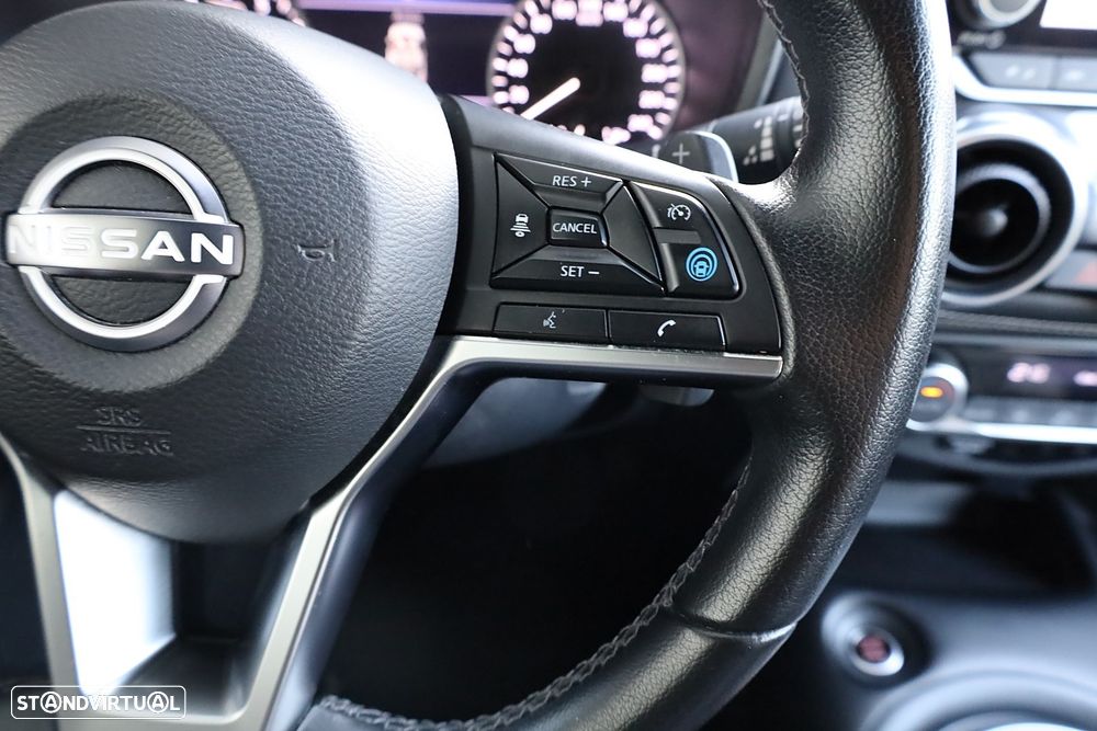 Nissan Juke 1.0 DIG-T Tekna DCT - 23