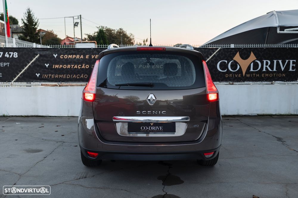 Renault Grand Scénic 1.5 dCi Bose Edition SS - 3