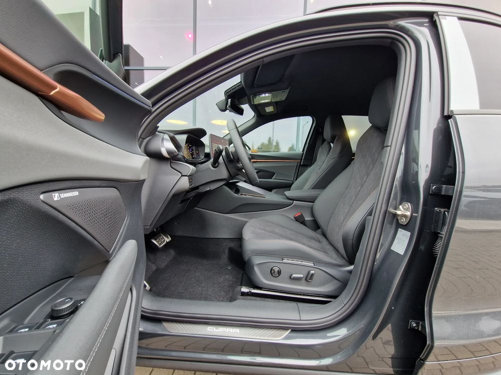 Cupra Terramar 1.5 eTSI mHEV DSG - 6