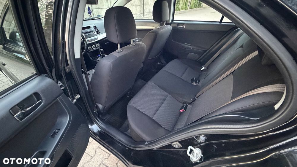 Mitsubishi Lancer 1.8 Instyle - 10