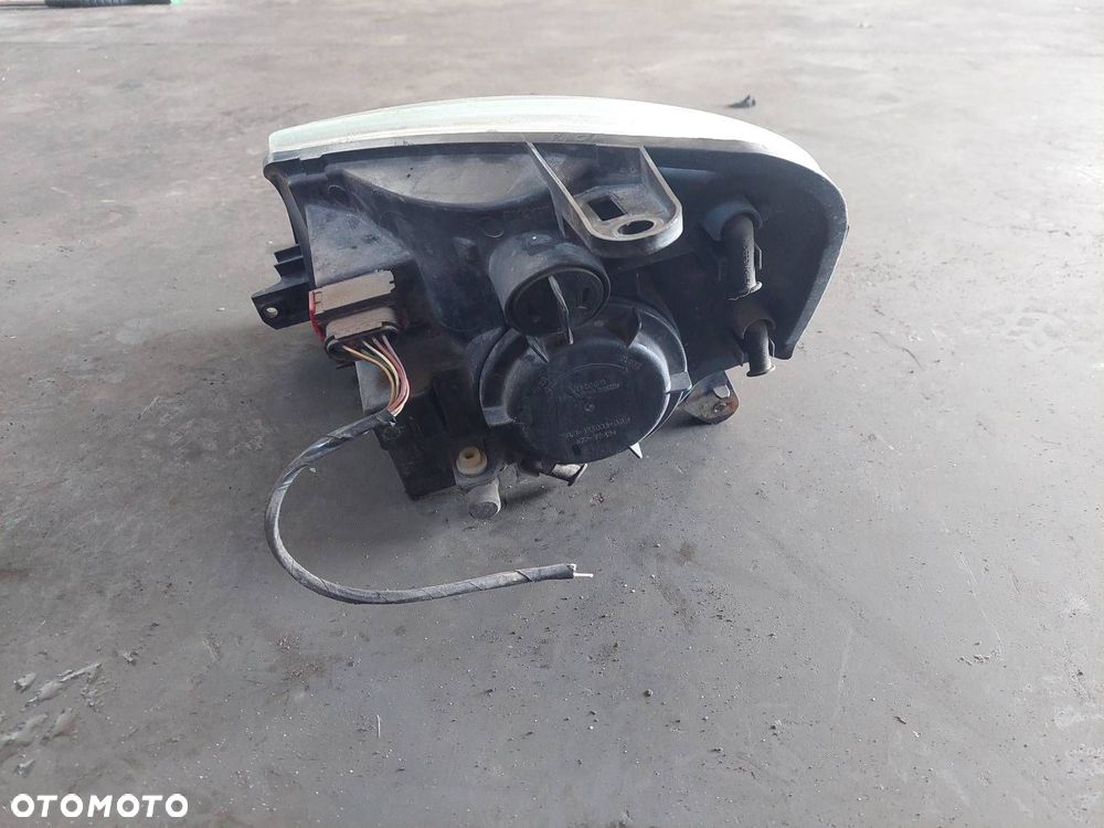 KOMPLETNY PRZÓD MASKA ZDERZAK BŁOTNIKI LAMPA GRILL PARTNER I LIFT KJFB - 7