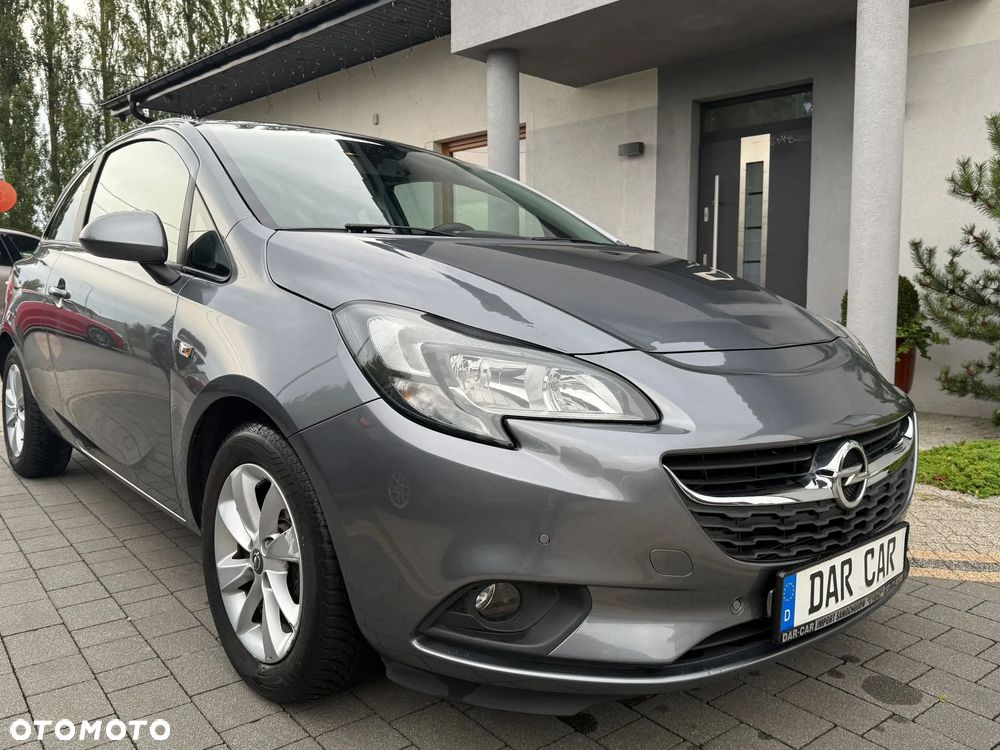 Opel Corsa - 1