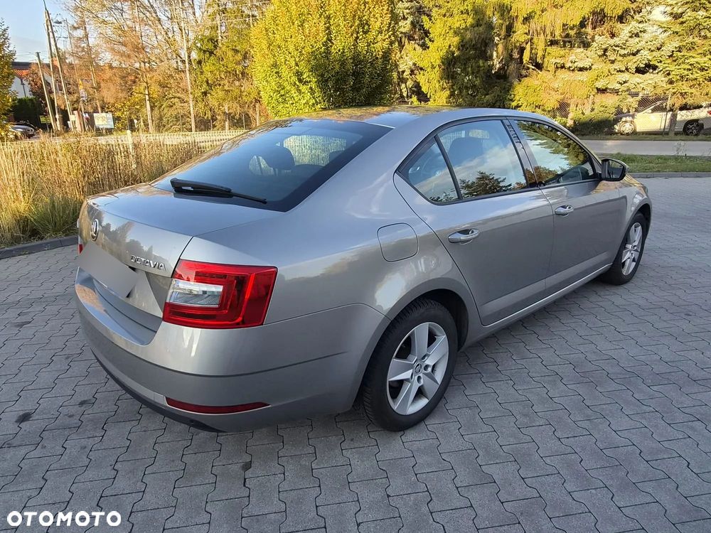 Skoda Octavia - 3