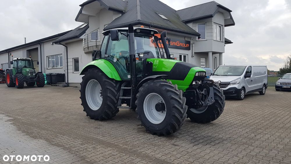 Deutz-Fahr Agrotron M620 2011R - 13