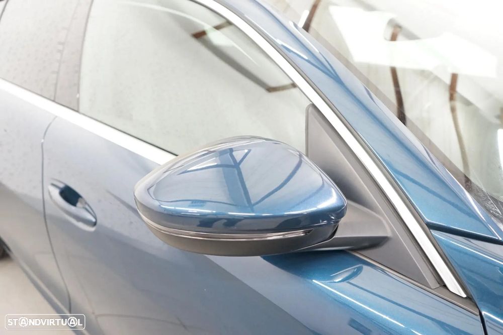Peugeot 508 SW 1.5 BlueHDi Allure Pack EAT8 — fotografia 11