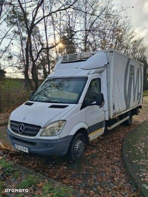 Mercedes-Benz Sprinter 511 - 1