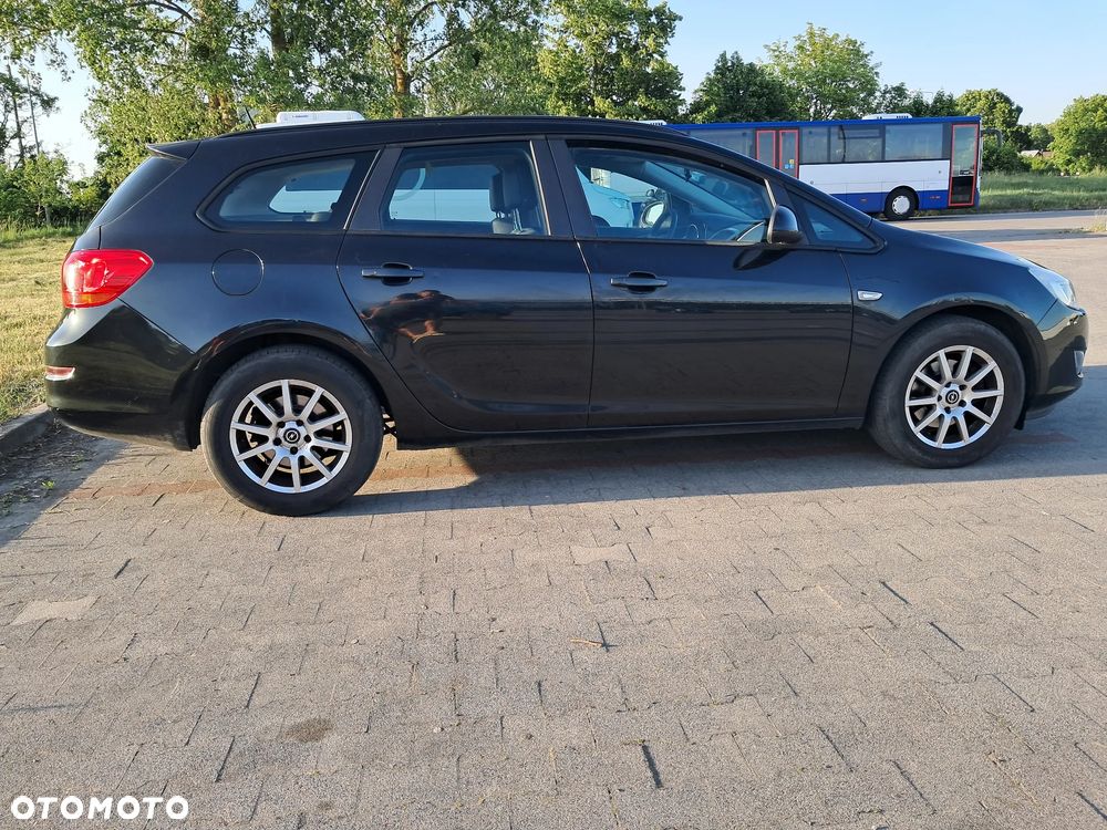 Opel Astra 1.7 CDTI Sport - 4