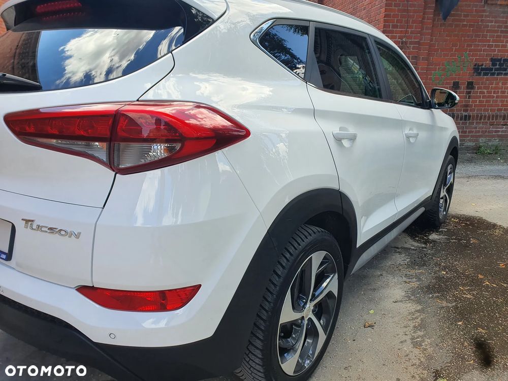Hyundai Tucson 2018 photo 4