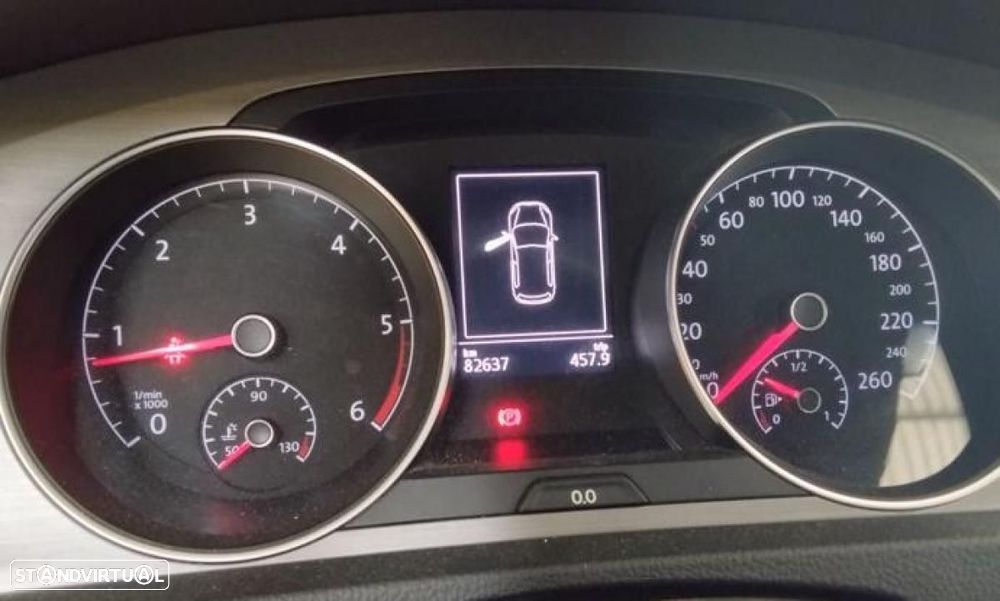 VW Golf - 5