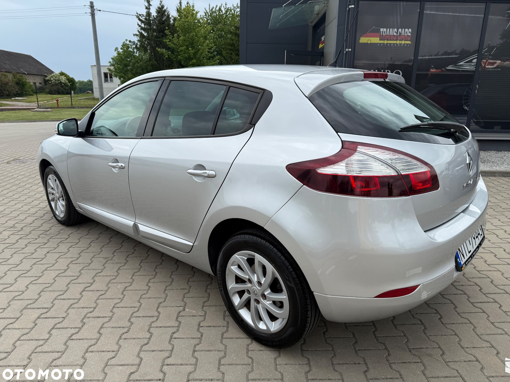 Renault Megane 1.5 dCi Life - 12