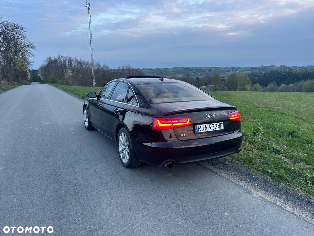 Audi A6 Limousine 2.0 TFSI Quattro S tronic - 3