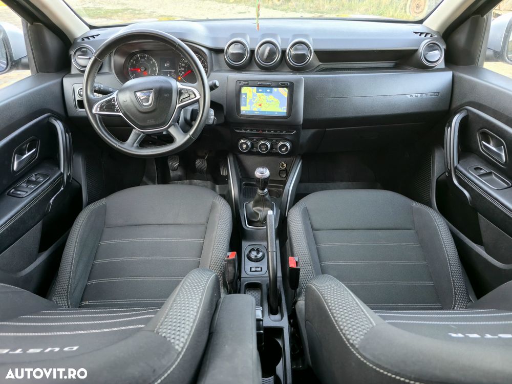 Dacia Duster dCi 110 FAP 4x4 Prestige - 5