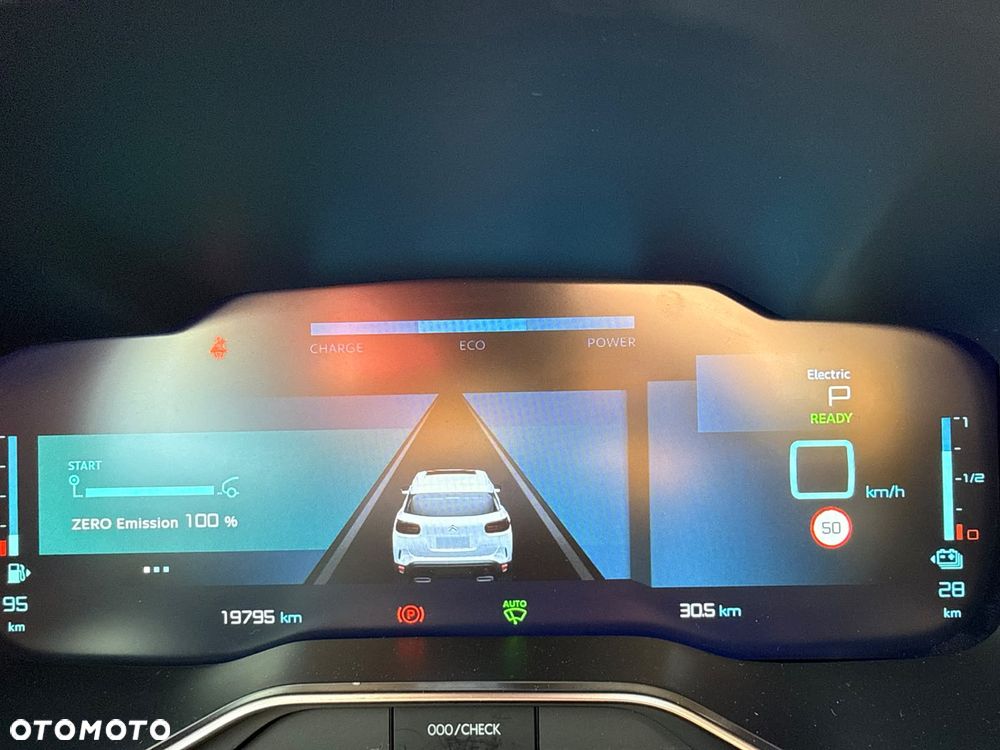 Citroën C5 Aircross 1.6 PHEV 225 Feel Pack EAT8 - 25