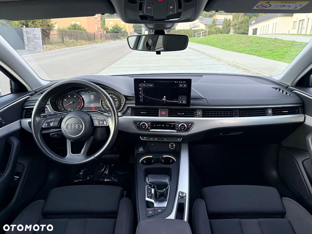 Audi A4 Avant 40 TDI Quattro Sport S tronic - 24