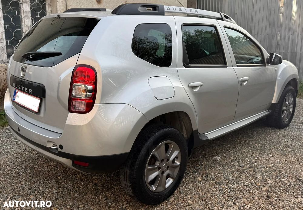 Dacia Duster - 4