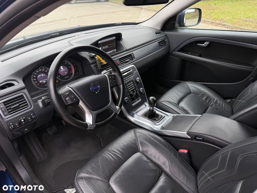 Volvo XC 70 DRIVe Ocean Race - 9