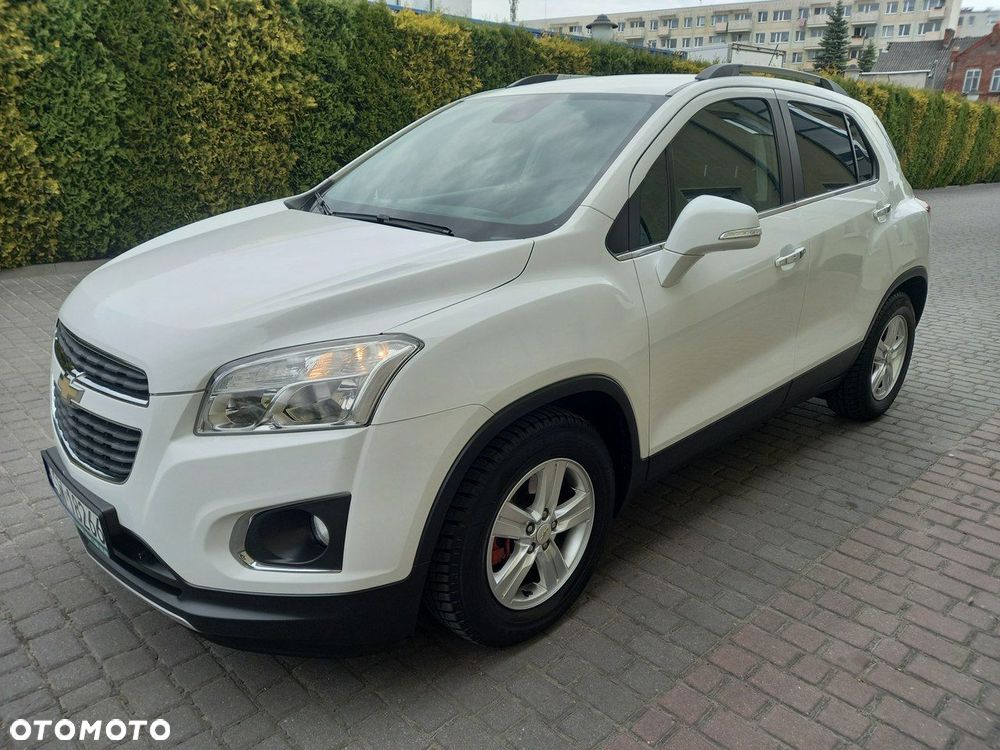 Chevrolet Trax 1.6 LT - 17