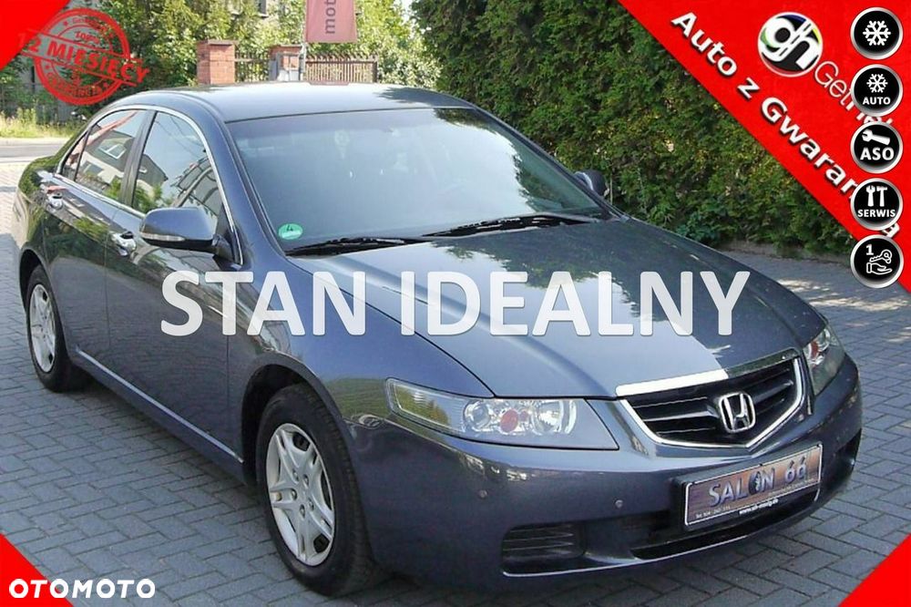 Honda Accord 2.0 Executive - 1