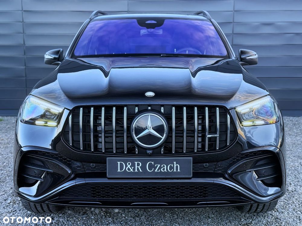Mercedes-Benz GLE AMG 53 4-Matic - 2