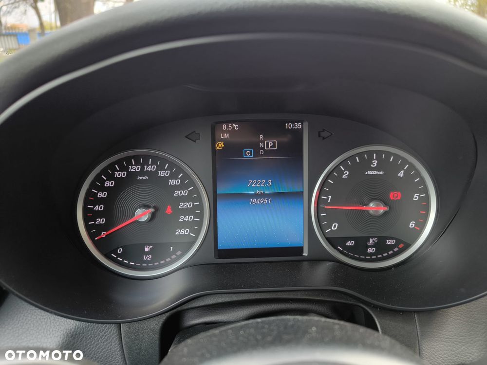 Mercedes-Benz GLC 200 d 4Matic 9G-TRONIC - 8