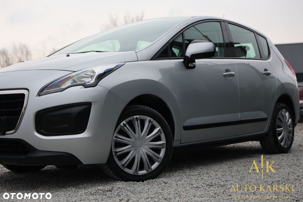 Peugeot 3008 - 9