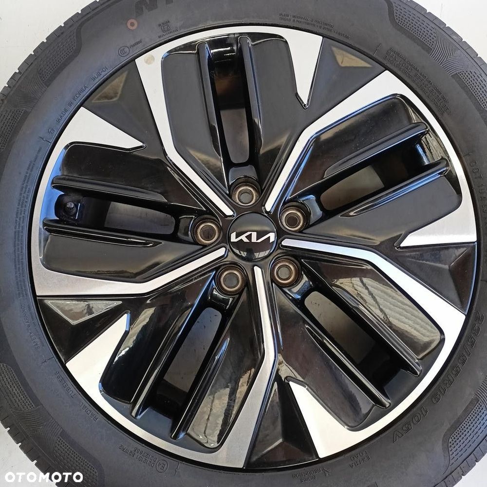 KOŁA 5x114,3 19 KIA EV6 NEXEN 7mm (H229) - 5