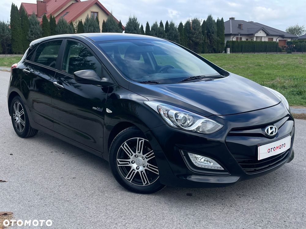 Hyundai I30