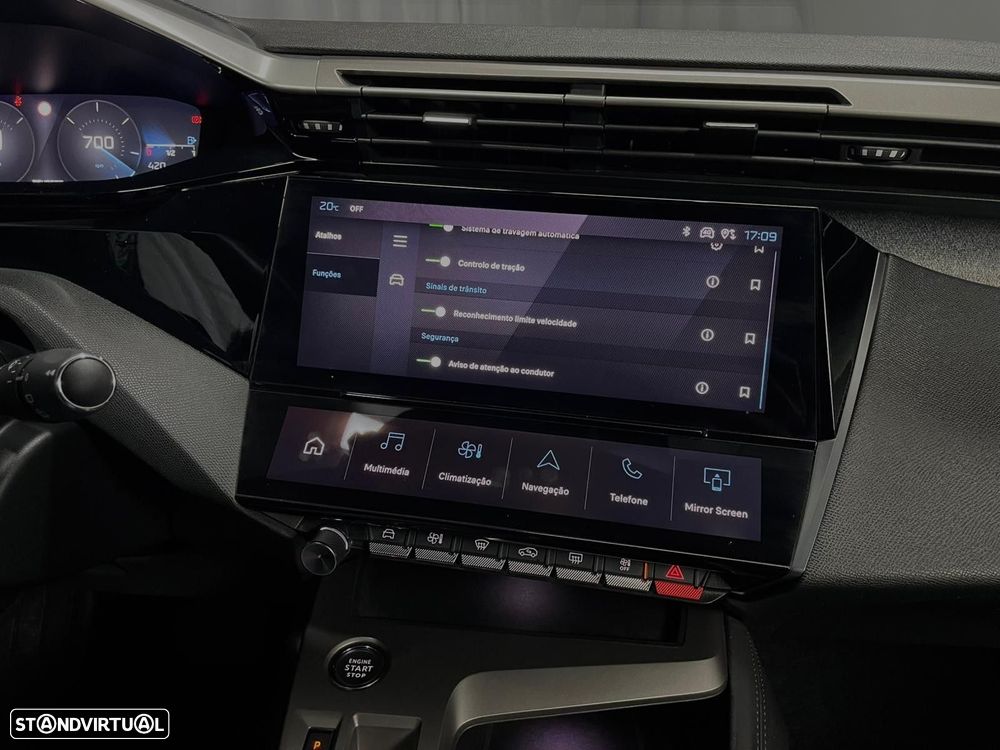 Peugeot 308 SW 1.5 BlueHDi Allure Pack EAT8 - 17